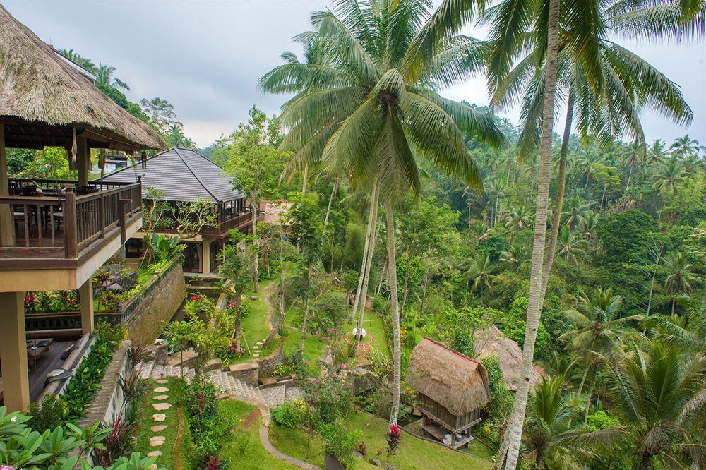 The Kampung Resort Ubud Tegallalang  Exterior photo