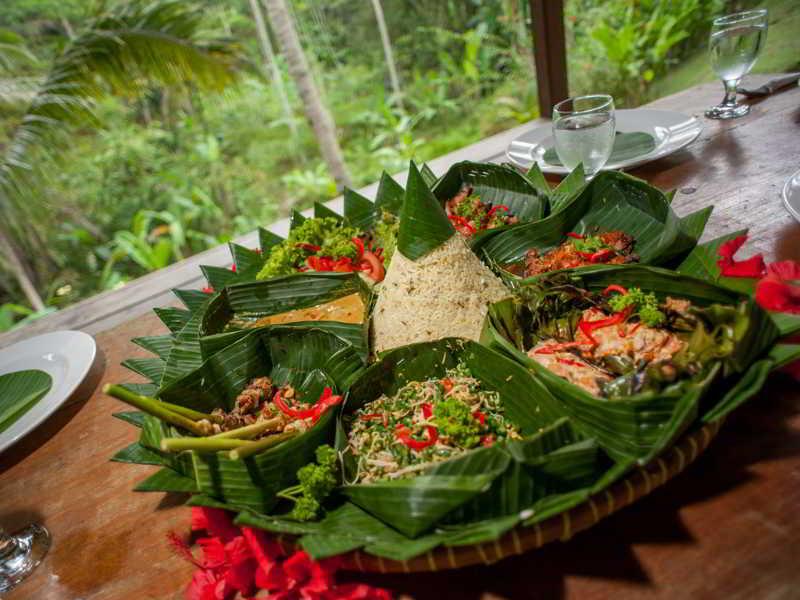 The Kampung Resort Ubud Tegallalang  Exterior photo