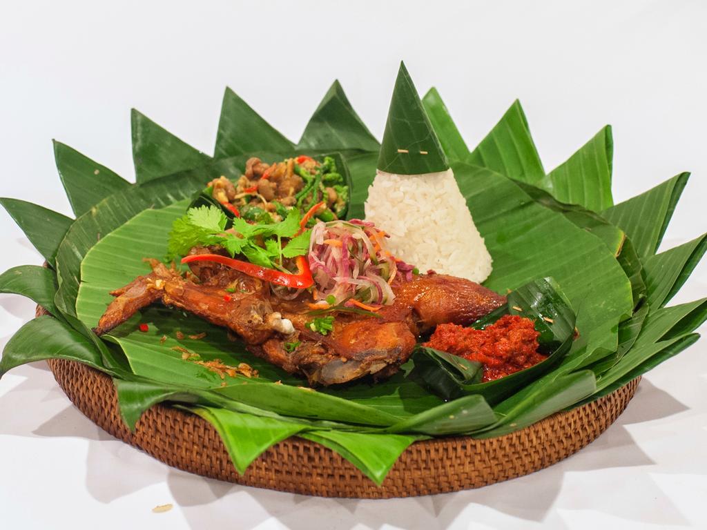 The Kampung Resort Ubud Tegallalang  Exterior photo