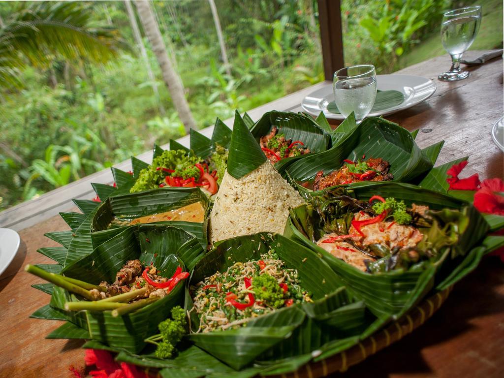 The Kampung Resort Ubud Tegallalang  Exterior photo