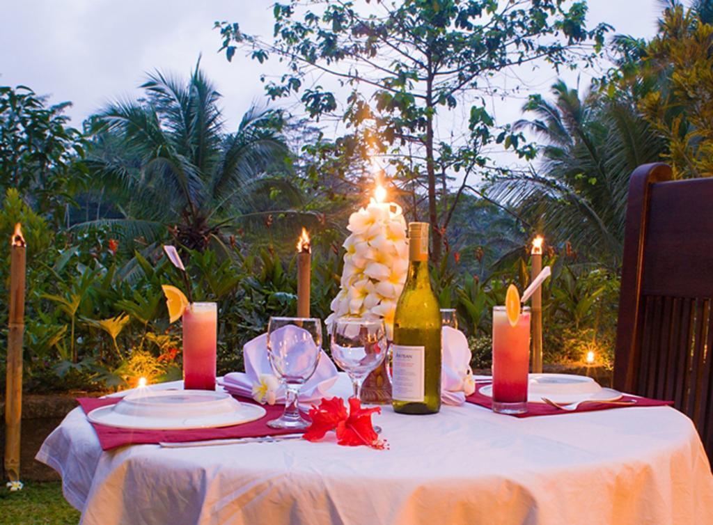 The Kampung Resort Ubud Tegallalang  Exterior photo