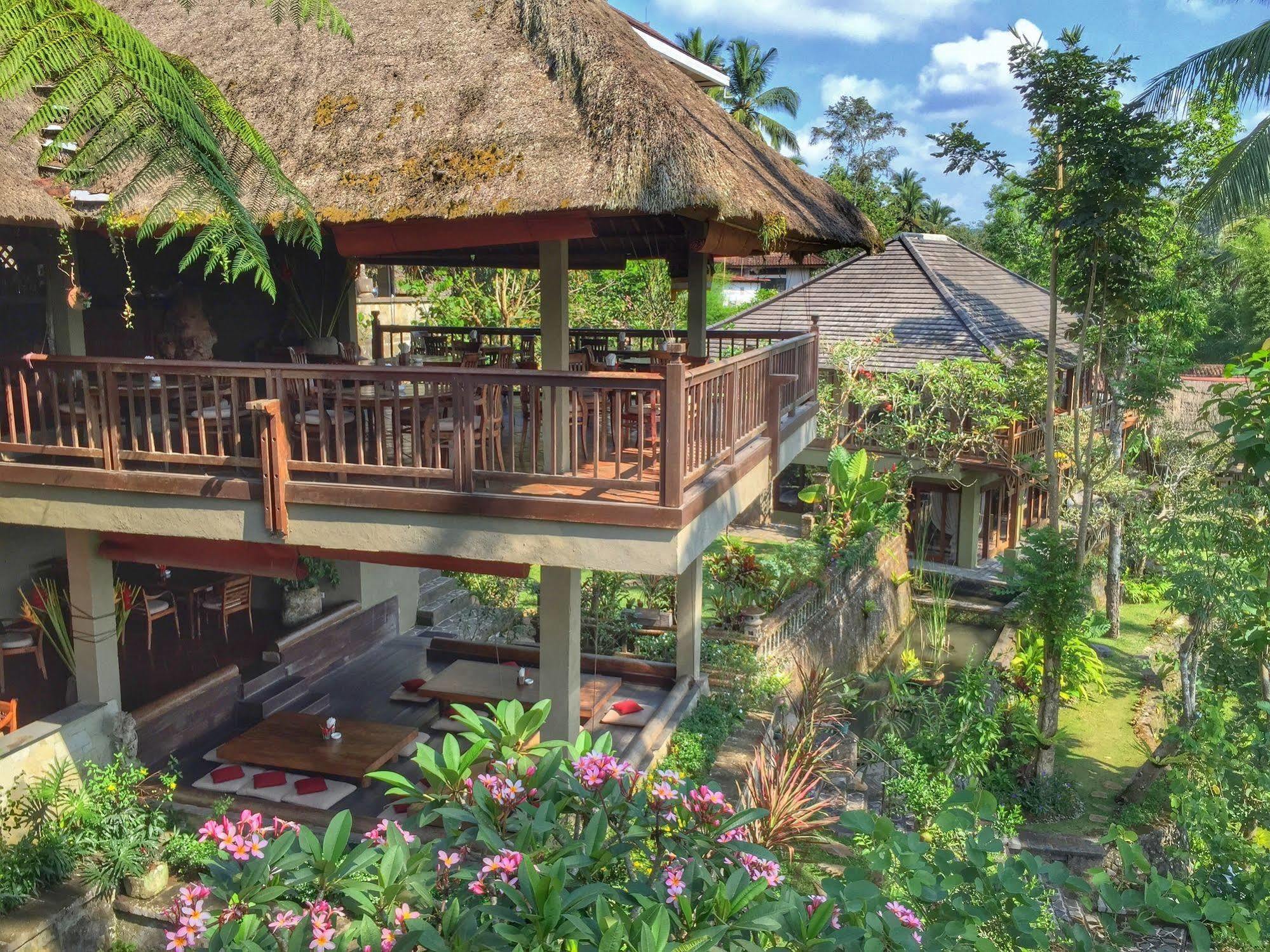 The Kampung Resort Ubud Tegallalang  Exterior photo