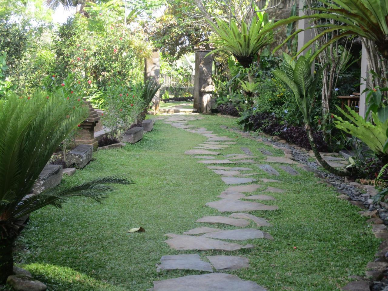 The Kampung Resort Ubud Tegallalang  Exterior photo